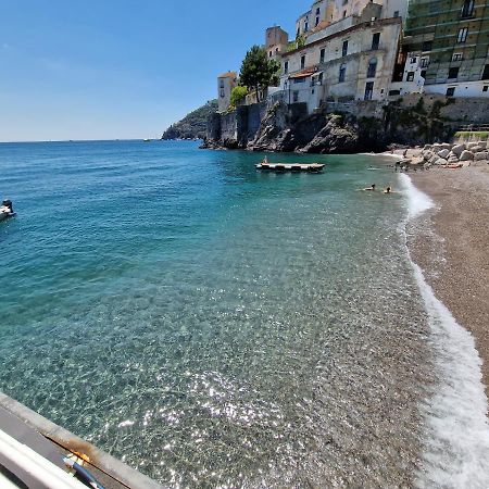 Da Zia Pina Villa Minori Dış mekan fotoğraf