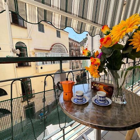 Da Zia Pina Villa Minori Dış mekan fotoğraf