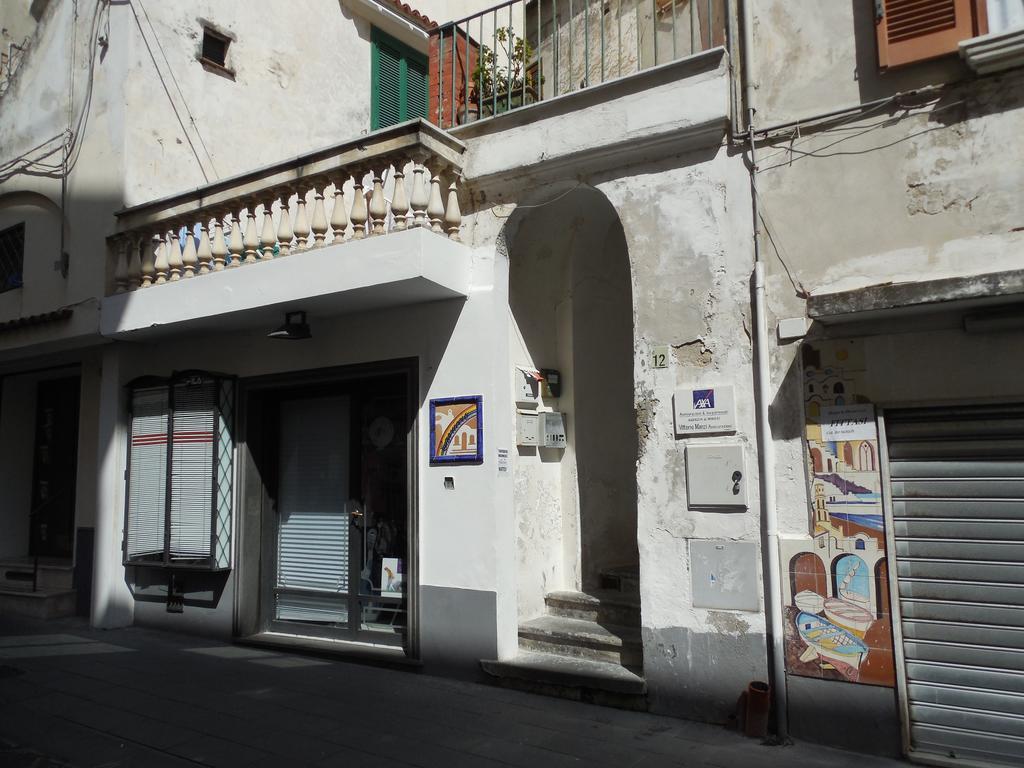 Da Zia Pina Villa Minori Oda fotoğraf