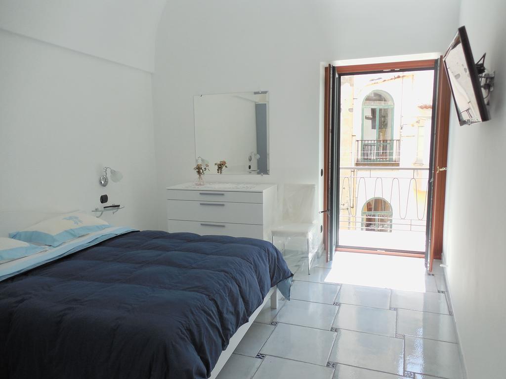Da Zia Pina Villa Minori Oda fotoğraf