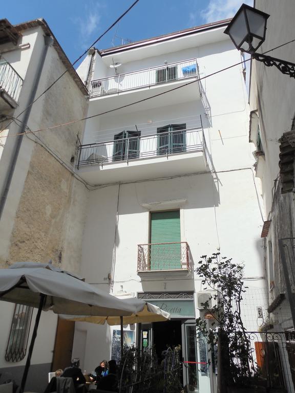 Da Zia Pina Villa Minori Oda fotoğraf