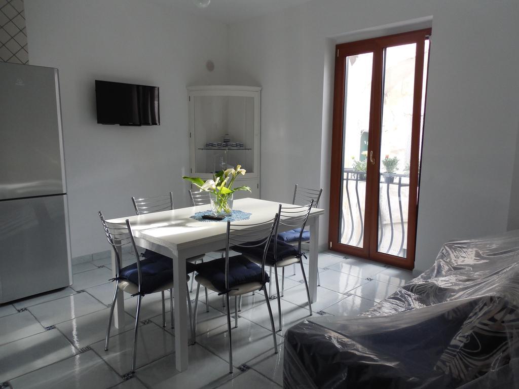 Da Zia Pina Villa Minori Oda fotoğraf