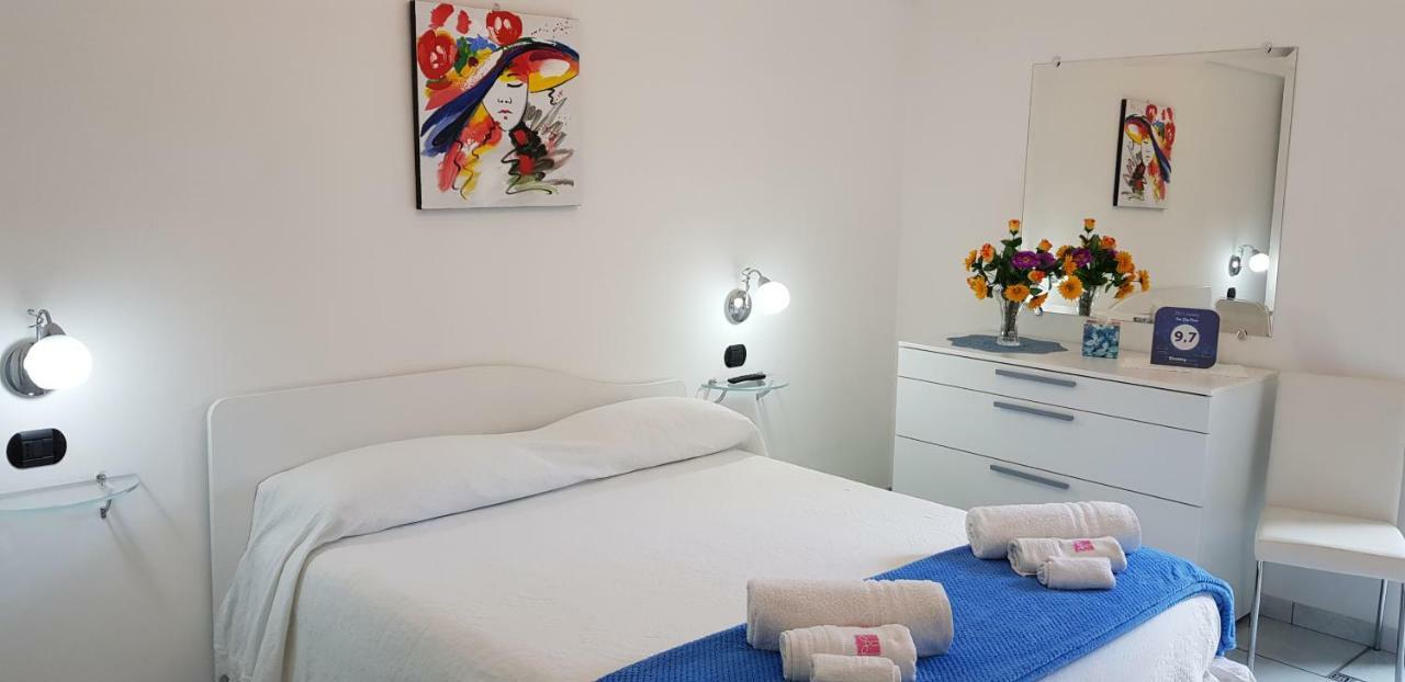 Da Zia Pina Villa Minori Dış mekan fotoğraf