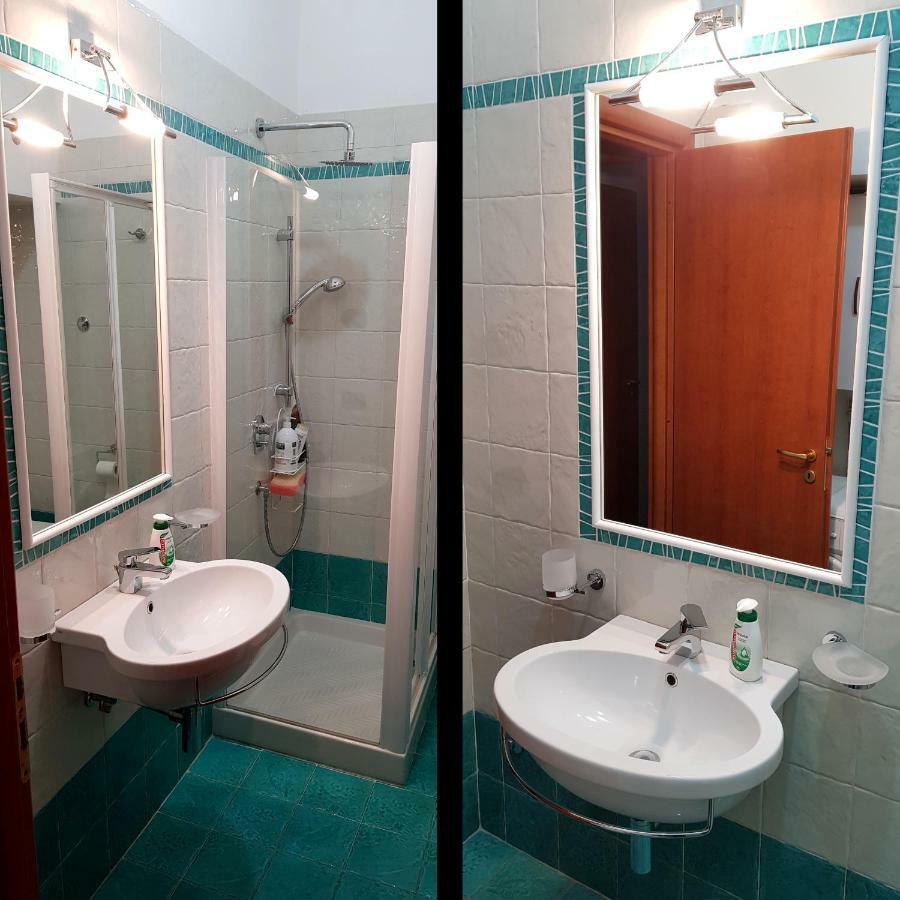 Da Zia Pina Villa Minori Dış mekan fotoğraf