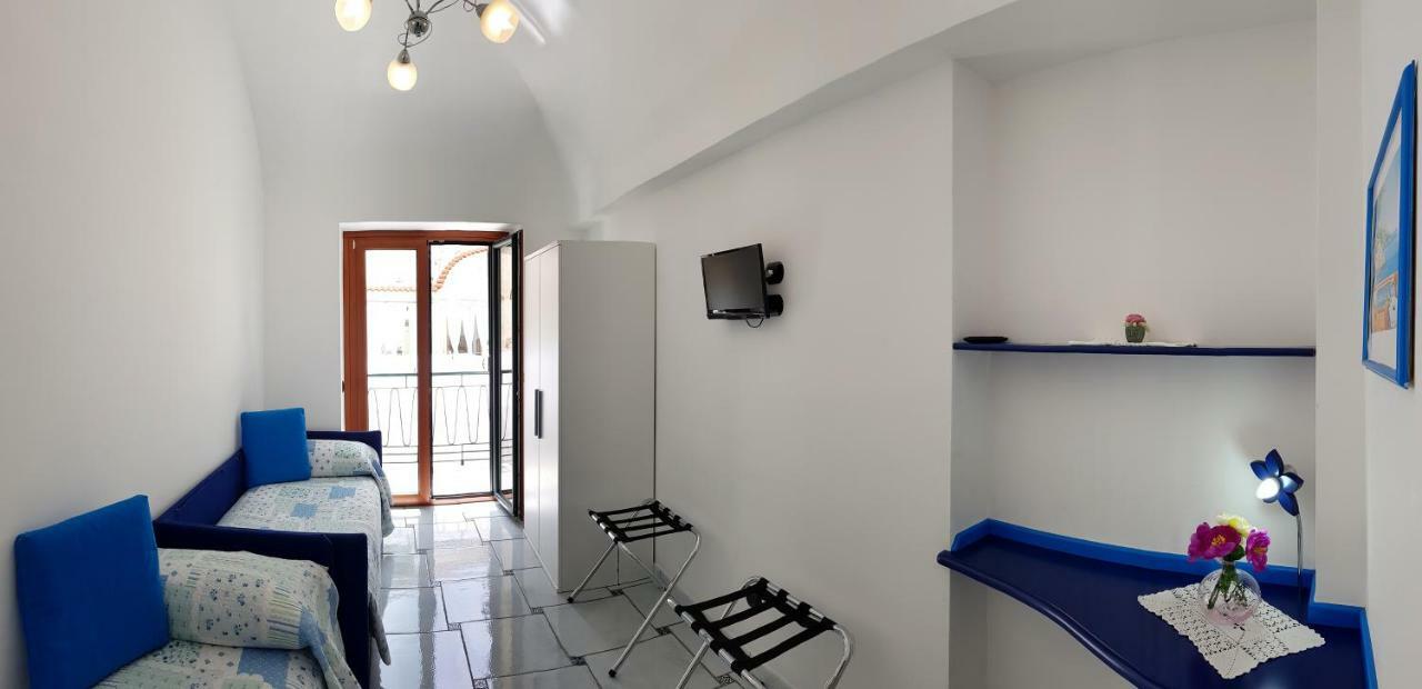Da Zia Pina Villa Minori Dış mekan fotoğraf
